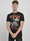 Tupac Makaveli MT1318 Tricou Negru