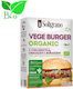 Soligrano Meat Substitute Vege Burger Organic από Ρεβύθια, Παντζάρι και Αλεύρι Ντίνκελ 140gr