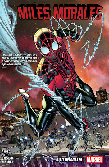 Miles Morales: Spider-man, Vol 04 Ultimatum