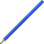 Faber-Castell Jumbo 2001 Bleistift B Blau