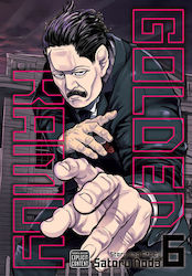 Golden Kamuy Vol. 6