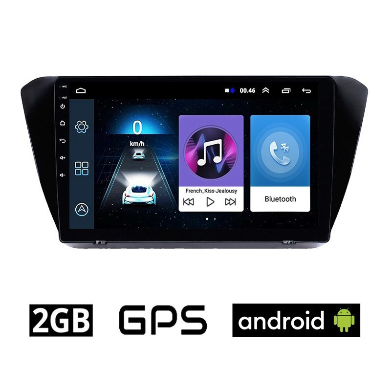 Skoda superb bluetooth