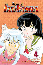 InuYasha, Vol 04