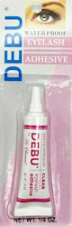 Monifil Debu Transparenter Wasserdichter Wimpernkleber 7ml