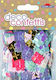 Global Gift Confettis Decorative Sticker for DIY Crafts