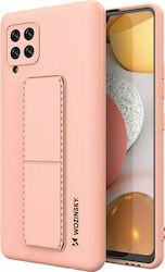 Wozinsky Kickstand Flexible Back Cover Silicone...
