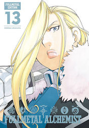 Fullmetal Alchemist, Fullmetal Edition, Vol. 13