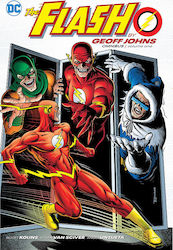 The Flash, Bd. 1 Von Geoff Johns Omnibus Band 1