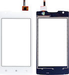 Touch Panel for (White)