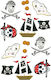 bsb Stickers Pirates 18811766