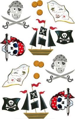 bsb Stickers Pirates 18811766