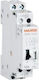 Maxge Phase Relay Latching 16A Single Pole with Voltage 230V 1NO 230VAC/110VDC MGIR MXG