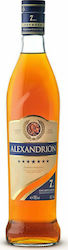 Alexandrion Distillerie 7 Stars Brandy 40% 700ml