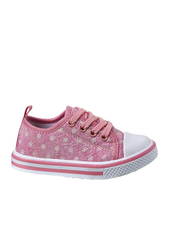 Oscal Παιδικό Sneaker για Κορίτσι Ροζ