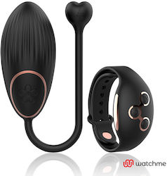 Dream Love Anne's Desire Egg Wirless Watchme Black/Gold
