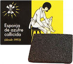 Edipa Esponja Μαύρη Pumice Foot File