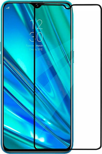 3D Full Face Tempered Glass (Realme 5/5i)