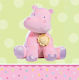 Party Napkins Pink Hippopotamus Party Napkins 16 Pieces. Green 25x25cm. 16pcs 509640