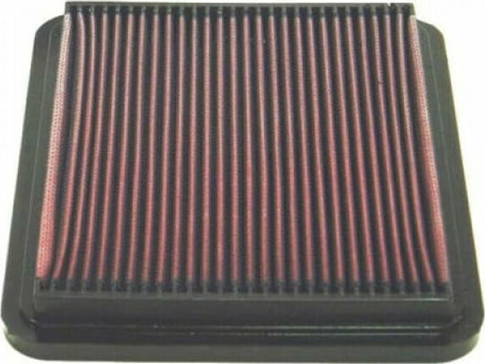 K&N Freeflow-Luftfilter 1Stk K-N 252x216 für Toyota Lexus