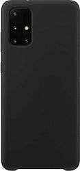 Hurtel Soft Flexible Rubber Back Cover Silicone...