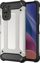 Hurtel Hybrid Armor Задна корица Пластмаса 2мм ...