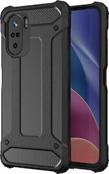 Hurtel Hybrid Armor Задна корица Пластмаса 2мм ...