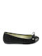 Aby Balerini copii Suede Negre