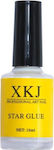 XKJ Star Glue False Nail Glue with Brush 16ml