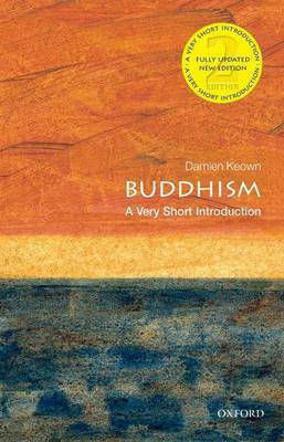 Very Short Introductions: Buddhism, 2-ро издание Формат A