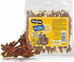 Hau & Miau Soft Duck Dog Treats 500g Hau & Miau Soft Duck Dog Treats 500g