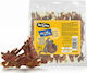 Hau & Miau Hau & Miau Soft Duck Λιχουδιά Σκύλου με Ψάρι 500gr