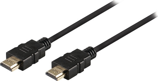 Valueline HDMI Cable Male - HDMI Male 5m Black