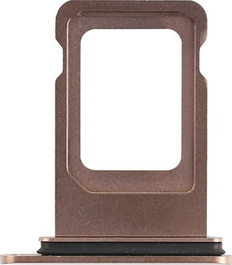 Slot Card Sim Auriu iPhone XS Max