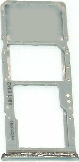 Sim Card Slot White Galaxy A30