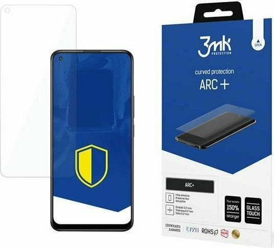 3MK ARC+ Защитен екран (Realme 8 5G)