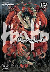 Dorohedoro Vol. 13
