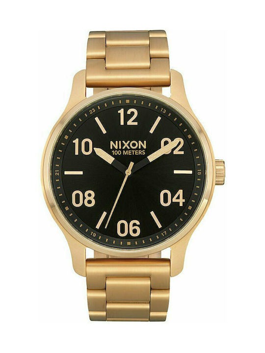 Nixon Patrol