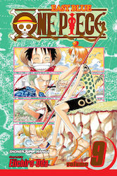 One Piece, Tears Vol. 9