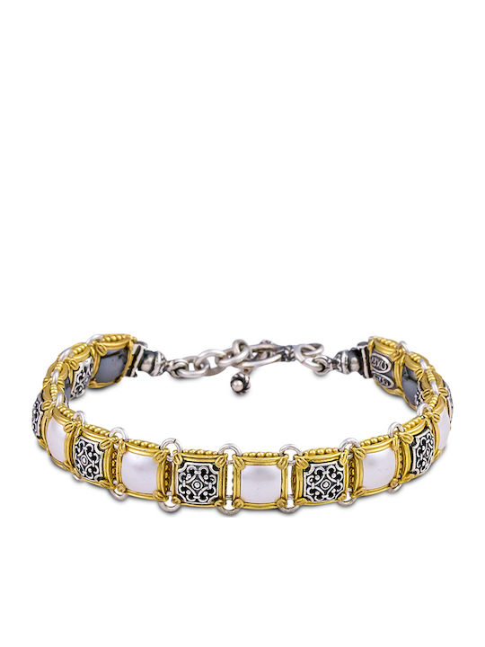 Dimitrios Exklusiv Frauen Armband aus Silber Dimitrios Exklusiv Frauen Armband aus Silber