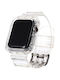Jelly Curea Silicon Transparent (Apple Watch 44/45/46mm/Ultra 49mm) JEL03