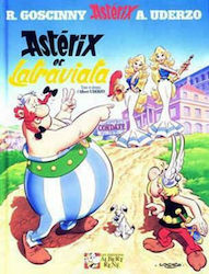 Asterix et Latraviata, 1