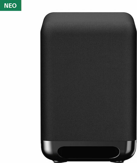 Sony SA-SW5 Wireless Active Subwoofer with Speaker 7.08" 300W Black