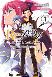 Re:Zero Chapter 3 Truth Of Zero, Vol. 7 Vol. 3
