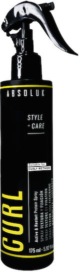 Absoluk Hair Care Style & Care Curl Texturizer 175ml