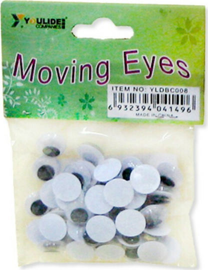 Craft Eyes 50pcs