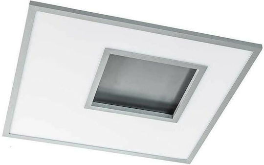 Wofi Matt Plafonieră de Tavan 60buc Argintiu cu LED Integrat