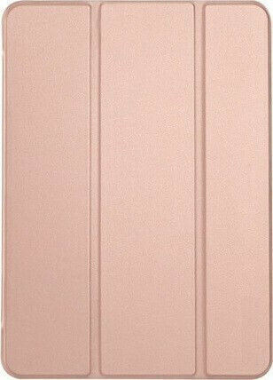Tri-Fold Flip Cover Ροζ Χρυσή (iPad Air 2019 / iPad Pro 2017 10.5")