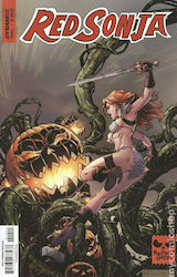 Red Sonja, Halloween Special