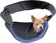 Dog/Cat Carrying Blue Marzipan for 4.5kg Pets L35xW10xH25cm