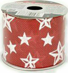 Next Christmas Ribbon Red 270cm 1pc 24852